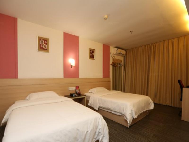 Quanzhou Wins Hotel Jinhuai Branch Kültér fotó