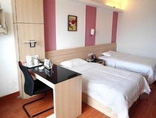 Quanzhou Wins Hotel Jinhuai Branch Kültér fotó